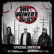 The Winery Dogs, The Winery Dogs [Special Edition] (CD)