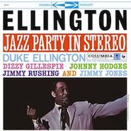 Duke Ellington, Jazz Party In Stereo [200 Gram Vinyl] [Limited Edition] (LP)