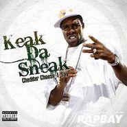 Keak Da Sneak, Cheedar Cheese I Say (CD)