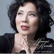 Hiromi Kanda, Days Of Yesterday (CD)