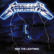 Metallica, Ride The Lightning [180 Gram Vinyl] (LP)