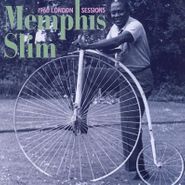 Memphis Slim, 1960 London Sessions (LP)