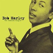 Bob Marley, The Jamaican Singles (10")