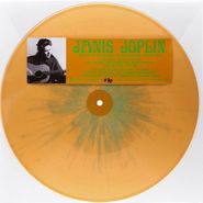 Janis Joplin, Folk Theatre, San Jose, 1962 / Coffee Gallery, San Francisco, 1962 (LP)