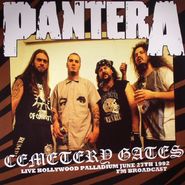 Pantera, Cemetery Gates: Live - Hollywood 1992 (LP)