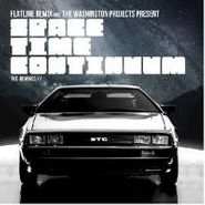 The Washington Projects, The Flatline Remixes: Space Time Continuum (CD)