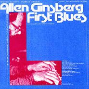 Allen Ginsberg, First Blues (LP)