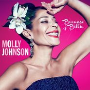 Molly Johnson, Because Of Billie (CD)