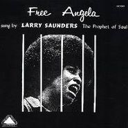 Larry Saunders, Free Angela (CD)