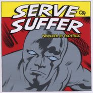 Esoteric, Serve Or Suffer (CD)