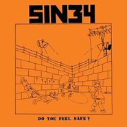 Sin 34, Do You Feel Safe? (CD)