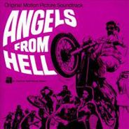 Various Artists, Angels From Hell [OST] (CD)