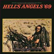 Tony Bruno, Hell's Angels 69 [OST] (CD)