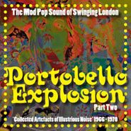Various Artists, Portobello Explosion Part Two (CD)