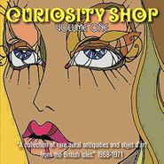 Various Artists, Curiosity Shop Vol. 1 (CD)