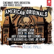 Cincinnati Pops Orchestra, American Originals (LP)