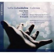 Sofia Gubaidulina, Gubaidulina: Kadenza / Seven Words / In Croce / Et Exspecto (CD)