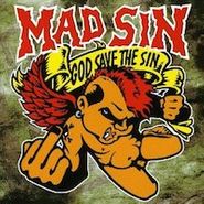 Mad Sin, God Save The Sin (CD)