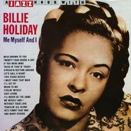 Billie Holiday, Me Myself & I (CD)