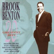 Brook Benton, 20 Greatest Hits (CD)