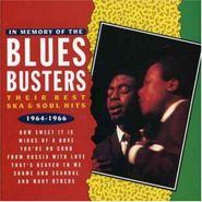 The Blues Busters, In Memory Of The Blues Busters: Their Best  Ska & Soul Hits 1964-1966 (CD)