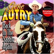 Gene Autry, Back In Saddle Again (CD)