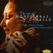 Montserrat Caballé, Art Of Montserrat Caballe 1 (CD)