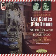 Jacques Offenbach, Les Contes D'hoffmann (CD)