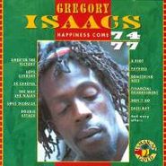 Gregory Isaacs, Happiness Come 74-77 (CD)