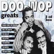 Various Artists, Doo-Wop Greats (CD)