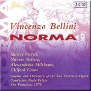 Vincenzo Bellini, Bellini: Norma (CD)