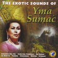 Yma Sumac, Exotic Sounds Of (CD)