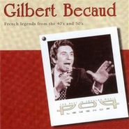 Gilbert Bécaud, Pop Legends (CD)