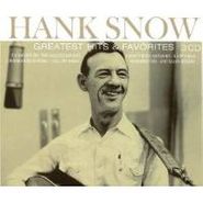 Hank Snow, Greatest Hits & Favorites (CD)
