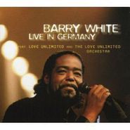 Barry White, Live In Germany (CD)