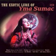 Yma Sumac, Exotic Lure Of Yma Sumac (CD)