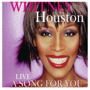 Whitney Houston, Song For You-Live (CD)