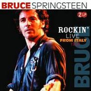 Bruce Springsteen, Rockin'-live From Italy-1993 (LP)