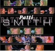 Patti Smith, Live In France 2004 (CD)