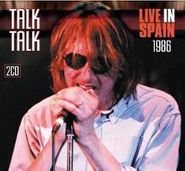 Talk Talk, Live In Spain 1986 (CD)