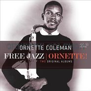 Ornette Coleman, Free Jazz / Ornette (LP)