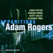 Adam Rogers, Apparitions