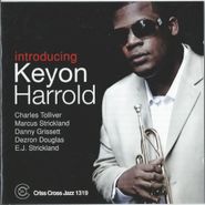 Keyon Harrold, Introducing Keyon Harrold (CD)