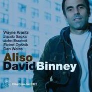 David Binney, Aliso (CD)