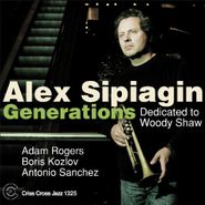 Alex Sipiagin, Generations (CD)