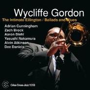 Wycliffe Gordon, The Intimate Ellington / Ballads And Blues (CD)