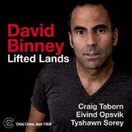 David Binney, Lifted Land (CD)