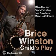 Brice Winston, Child's Play (CD)
