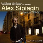 Alex Sipiagin, Balance 38-58 (CD)