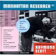 Raymond Scott, Manhattan Research Inc. (CD)